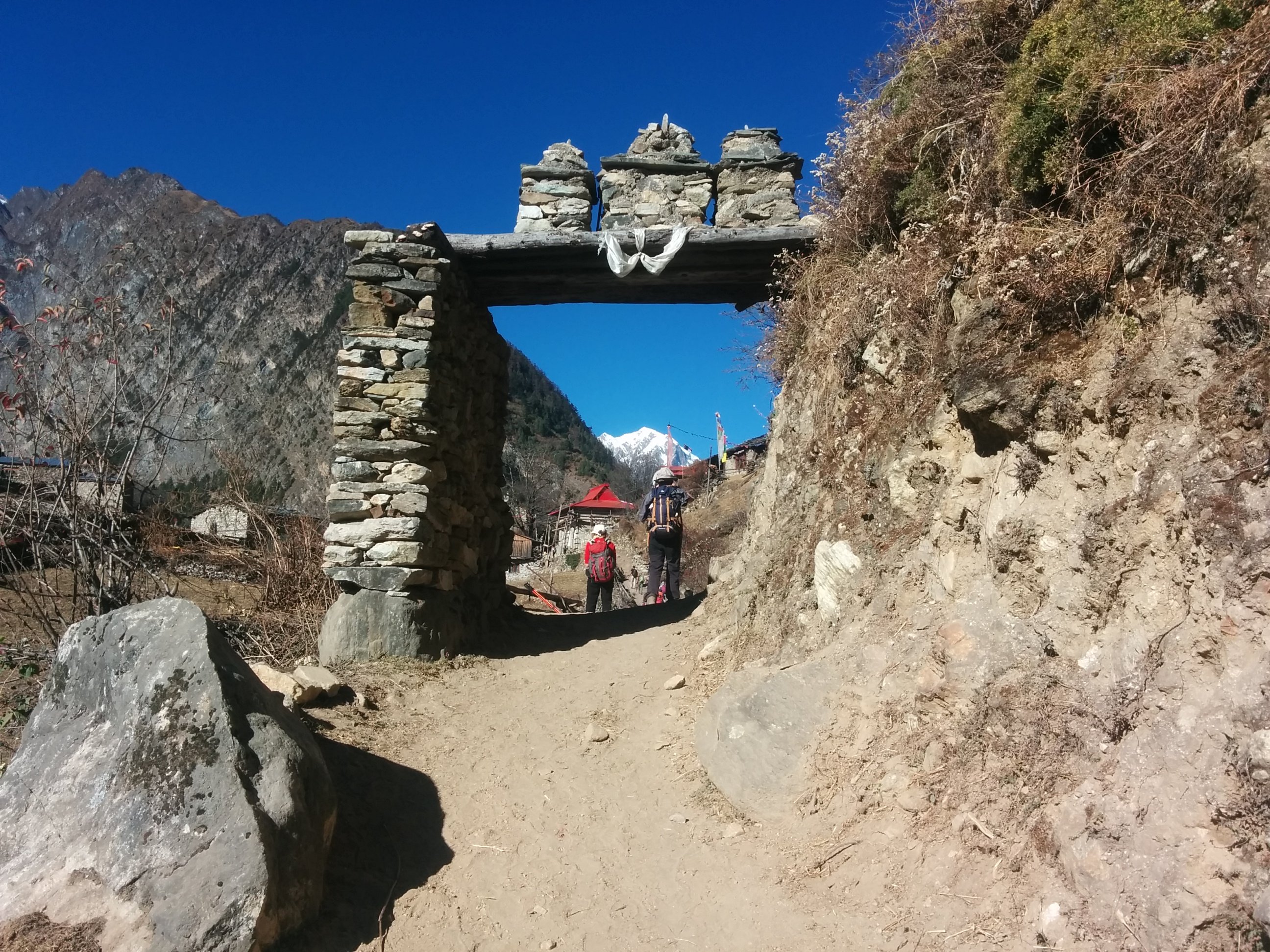 Nar Phu trek – L'Annapurna non édité - null - Photo du jour