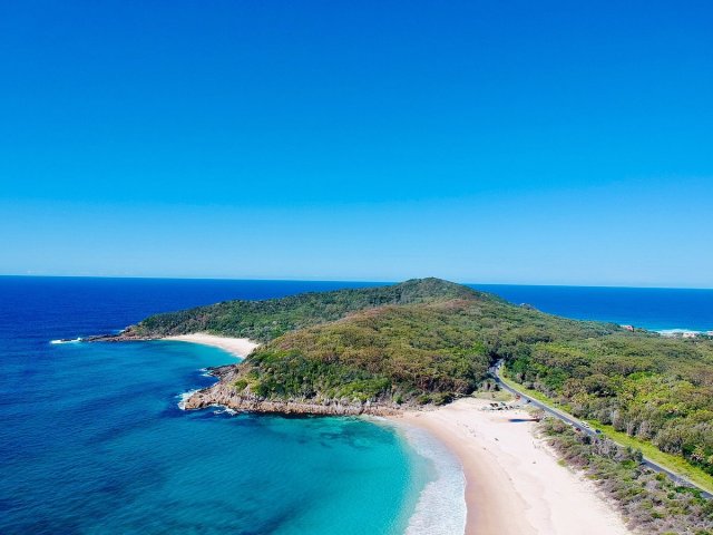 Campervan Hire - Sydney to Brisbane