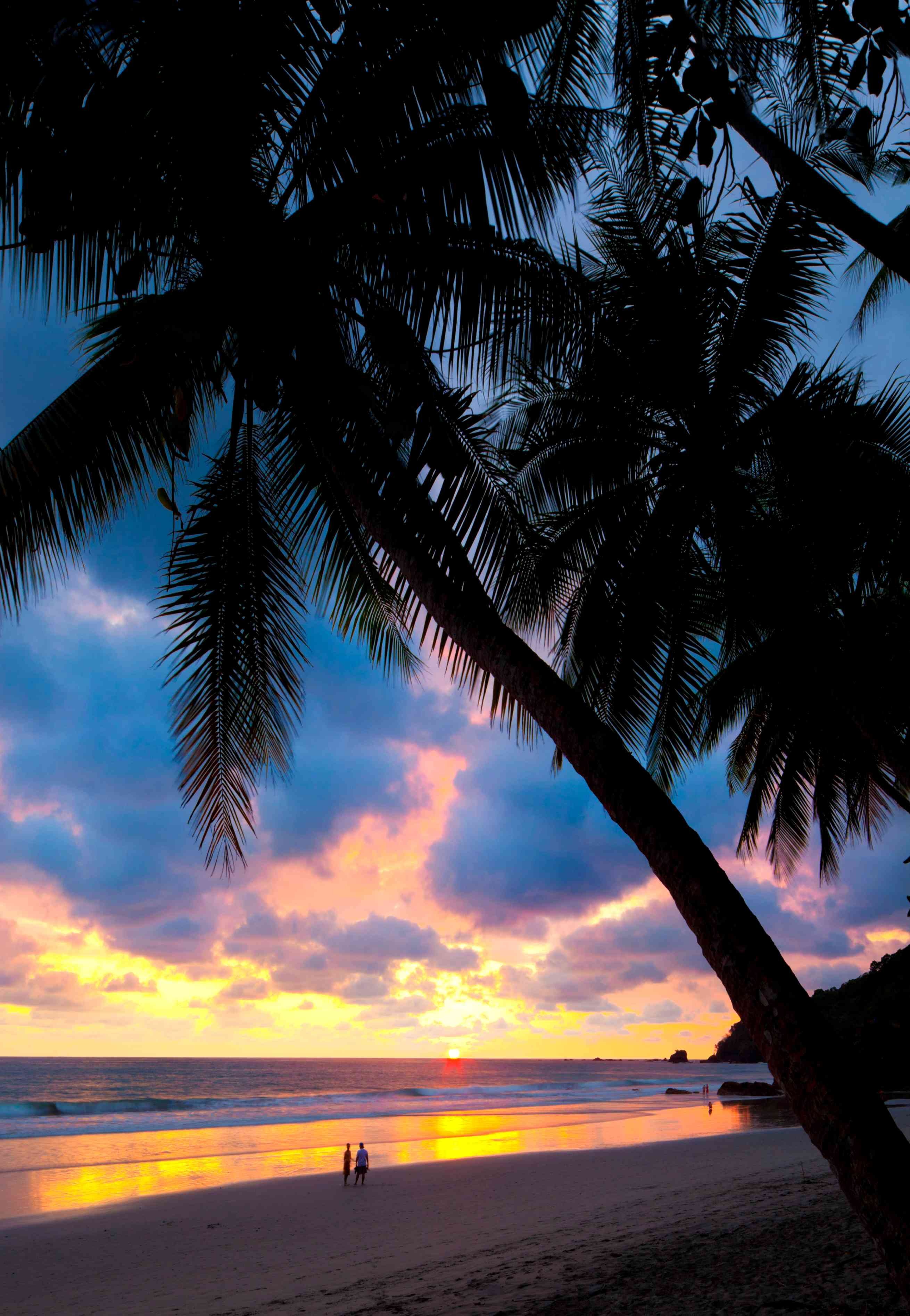 Entre plages et volcans - Péninsule de Nicoya - Péninsule de Nicoya