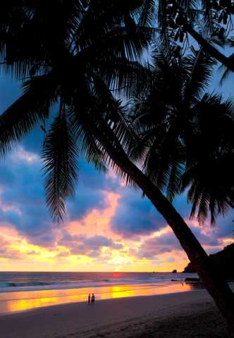 Tussen stranden en vulkanen