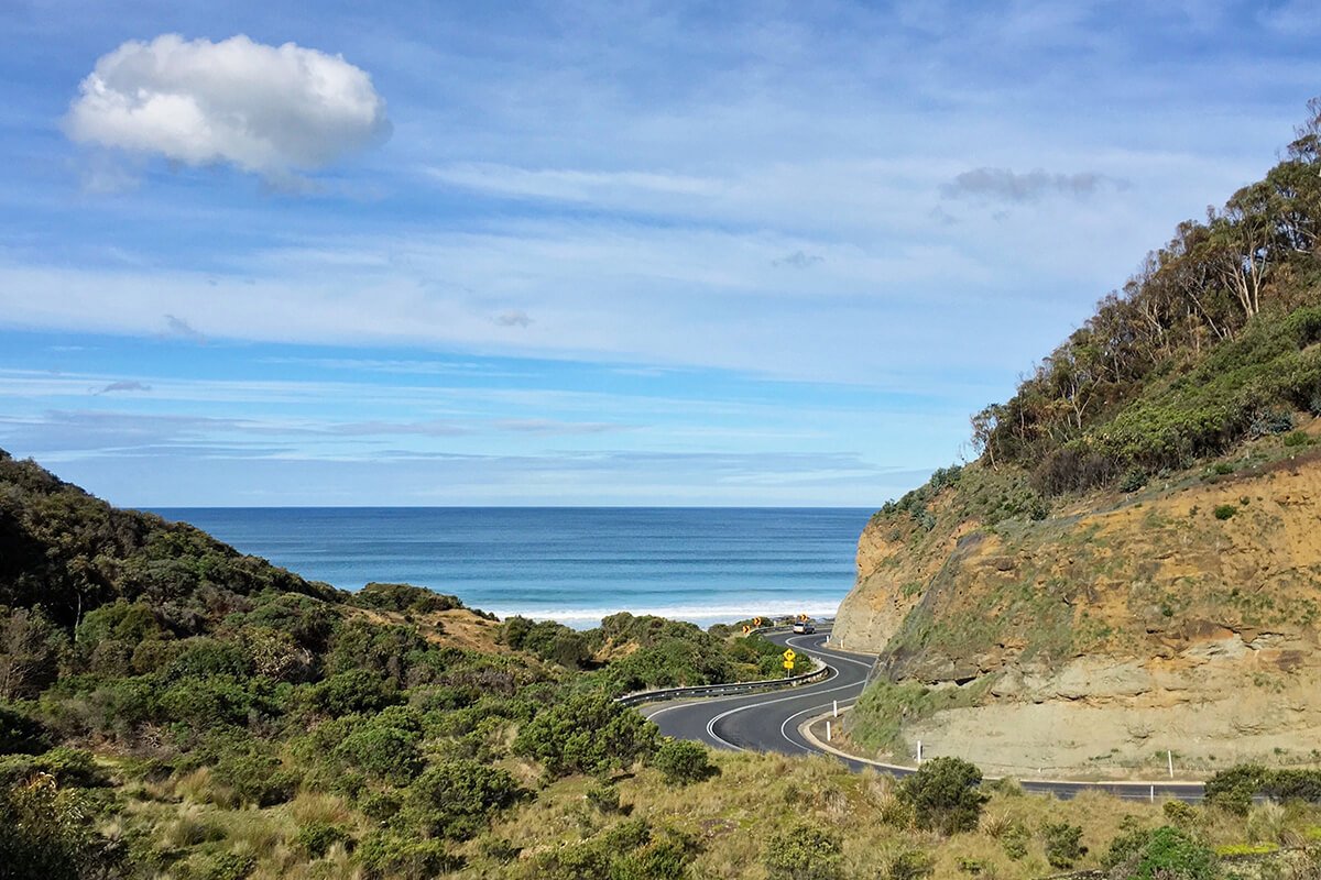 Noleggio Campervan - La Great Ocean Road - Bellissima Lorne - Photo du jour