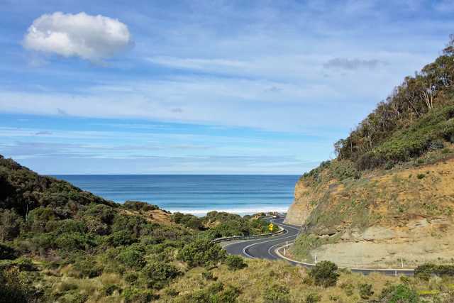 Campervan Hire - The Great Ocean Road