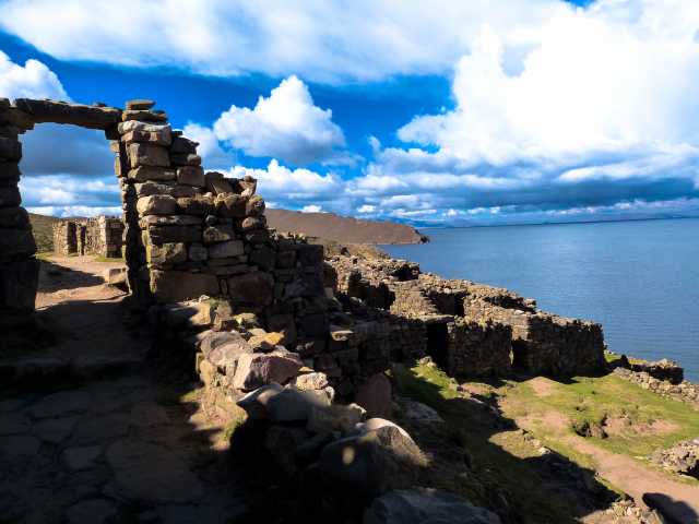 An den Grenzen des Altiplano