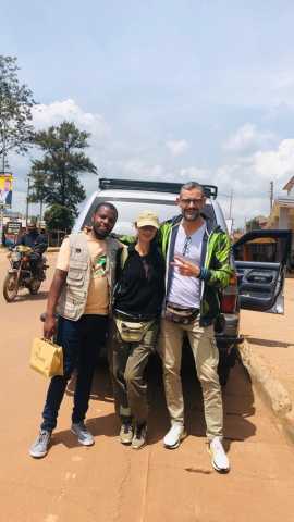 3-Day Uganda Bwindi Gorilla Trekking from Kigali
