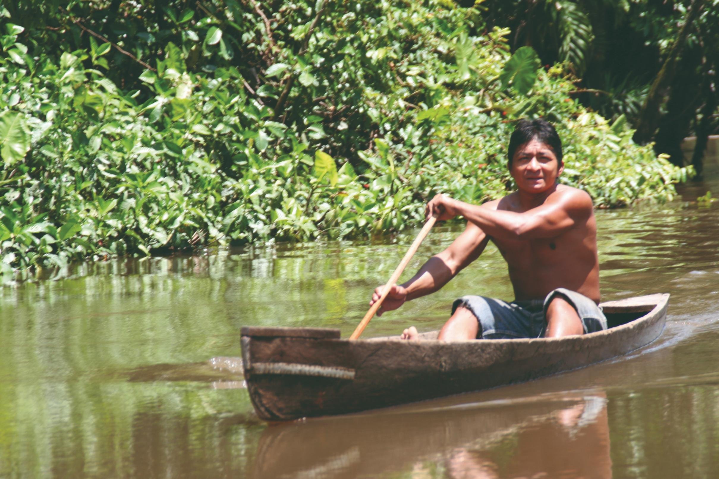 Paradis naturels - Envol vers le parc du Yasuni - Envol vers le Parc du Yasuni