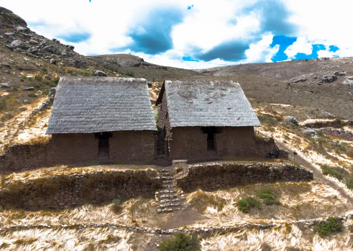 Andenüberquerung - Huaytara – Incahuasi - Corihuilca-Canyon - Ayacucho - Tagesfoto