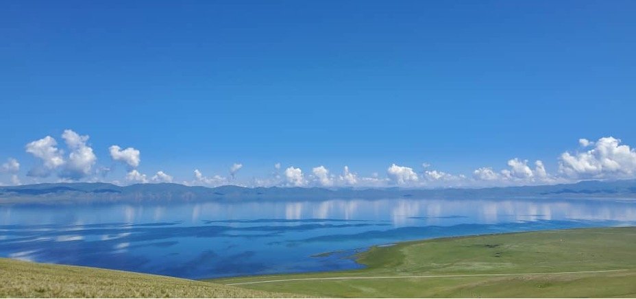 Trekking op ontdekking van het Song Koul-meer - Song - Koul. - Song - Koul.