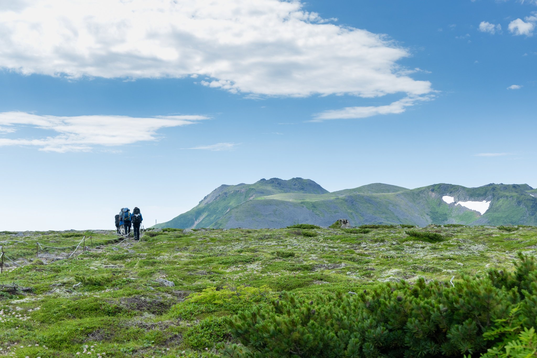 Japan, crossing the Daisetsuzan National Park and the wonders of Hokkaido - Trek - stage 5 - Photo of the day