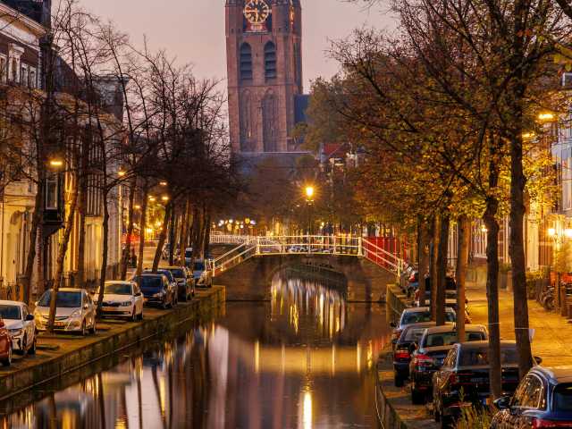 La visite incontournable de Hollande – Un circuit parfait au départ d'Amsterdam