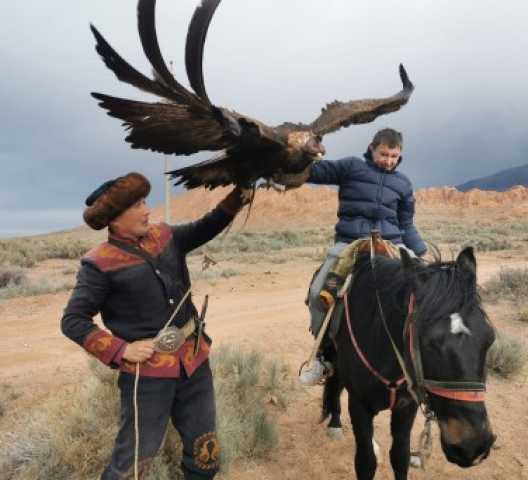 Issyk-Kol-Rundreise in 6 Tagen: Natur und Kultur in Kirgisistan