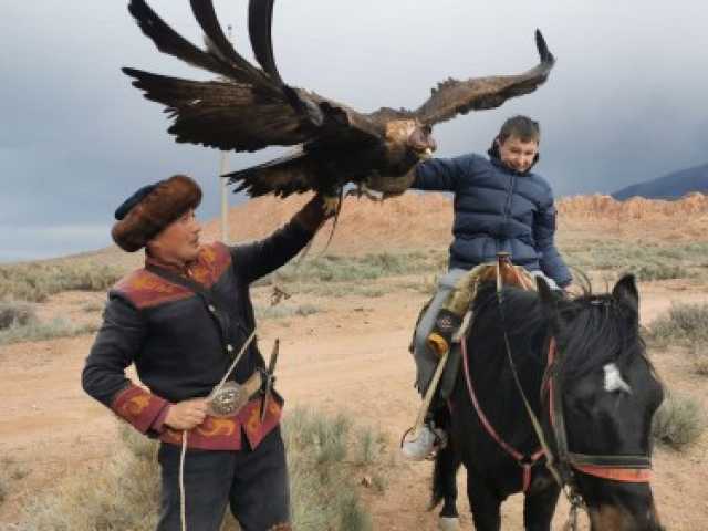 Circuit Issyk-Kol en 6 jours : nature et culture au Kirghizistan