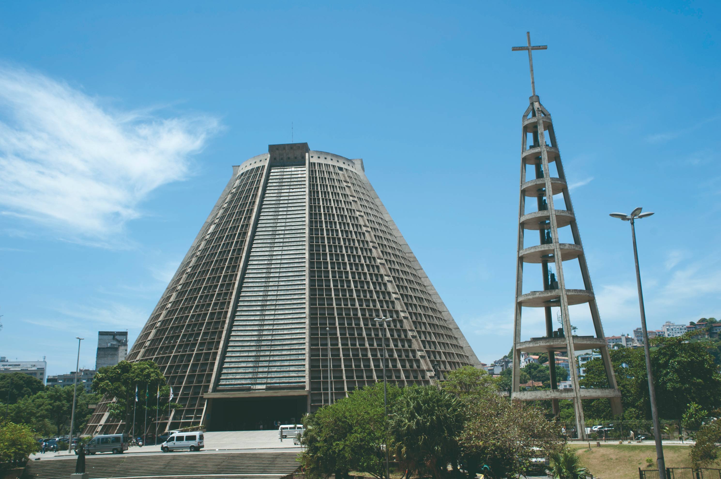 Irresistible trio: Rio de Janeiro, Iguaçu, Salvador. - City Tour of Rio de Janeiro - City Tour de Rio de Janeiro