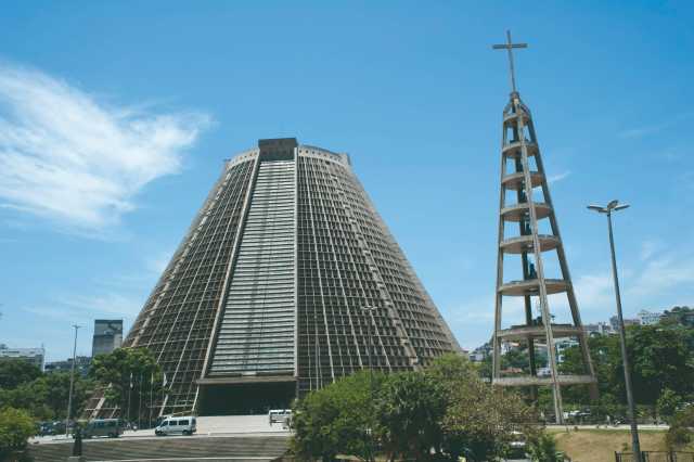 Trío irresistible: Río de Janeiro, Iguaçu, Salvador.