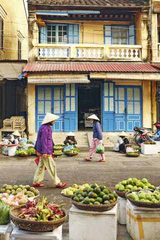 Vacanze in famiglia in Vietnam in 14 giorni e 13 notti.