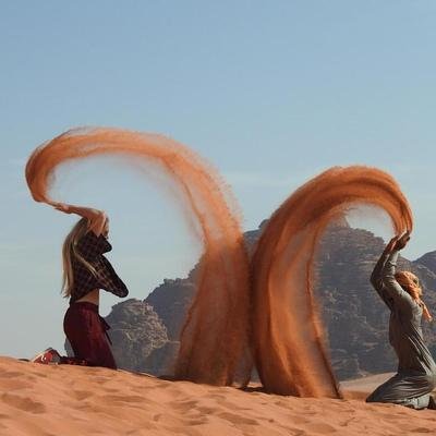 Tra deserto e storia - Da Petra al cuore del Wadi Rum. - 6ea0f1f670571a99222586f4d4bda926
