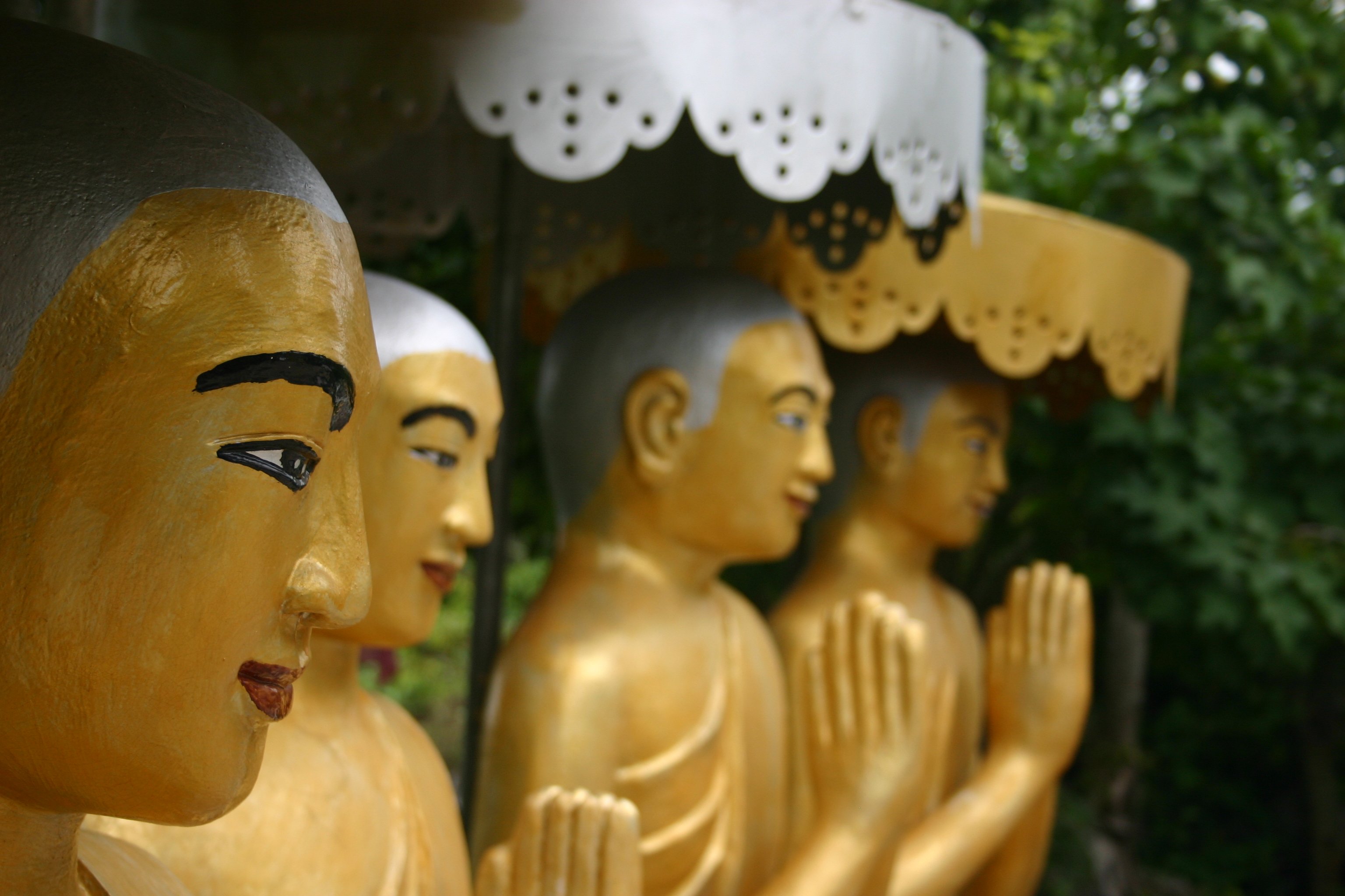 De rondreis rond het Tonlé Sap-meer + Kratie (Dolfijnen) - Kompong Cham: plattelandsleven, pagodes en tempels - Foto van de dag