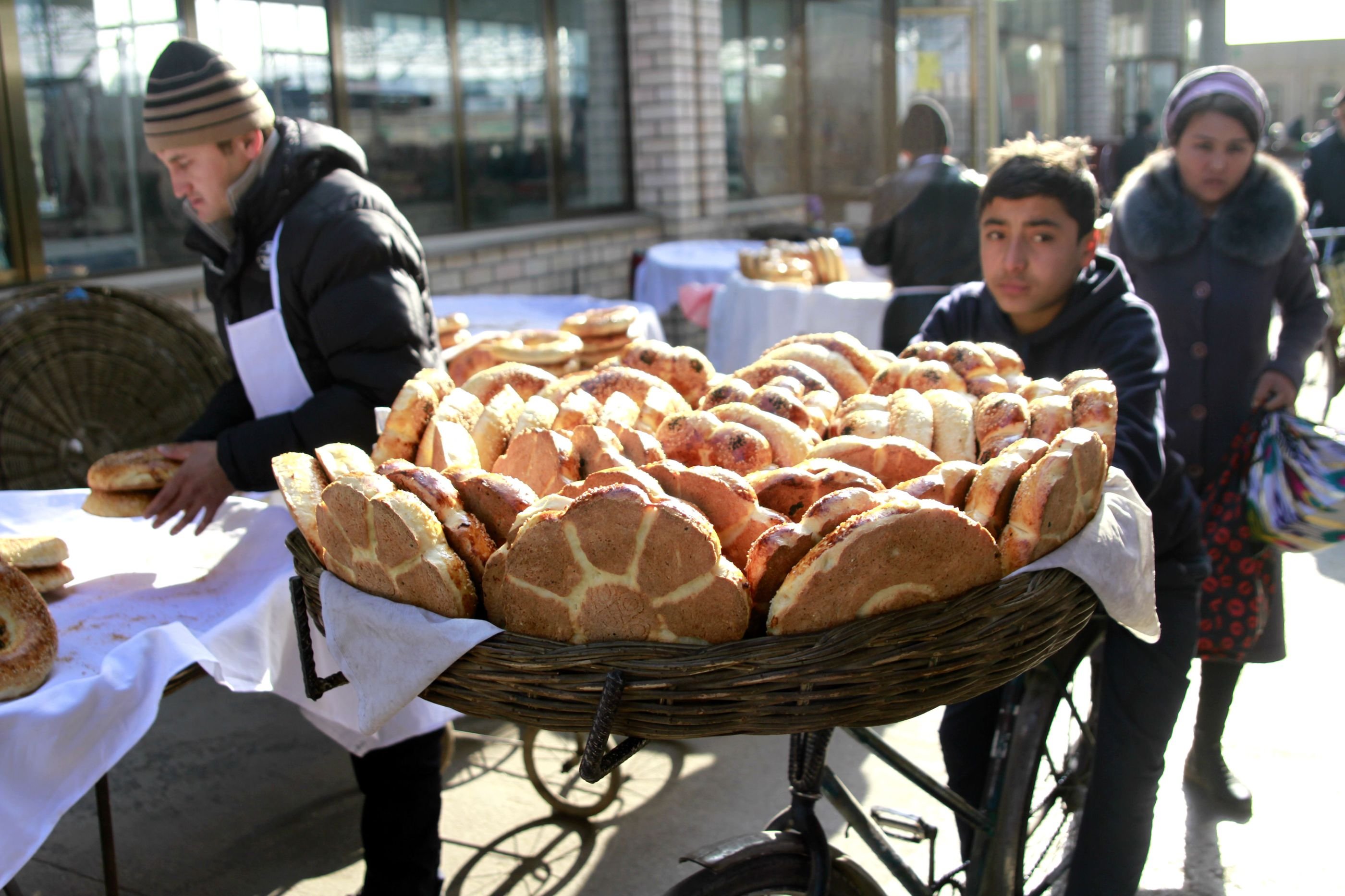 Gourmantour - prueba todos los platos principales de la cocina uzbeka. - Bujará - Guijduván - Samarcanda - Boukhara - Guijduvan - Samarkand