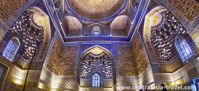 Leggenda Senza Tempo - Samarcanda - Foto del giorno