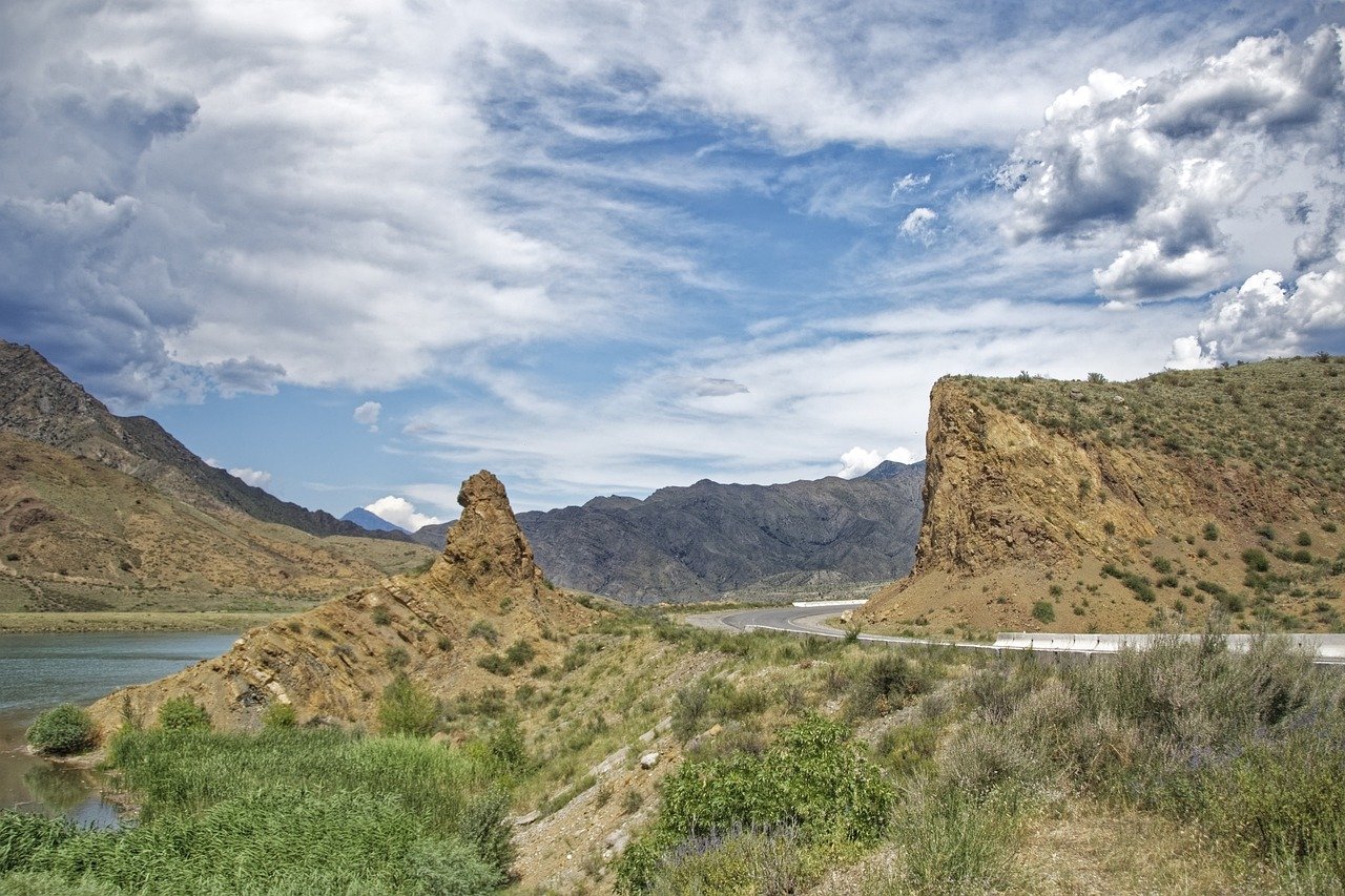 3 semaines en Ouzbékistan - Fergana - Tachkent - 300 km - Fergana - Tachkent - 300 km