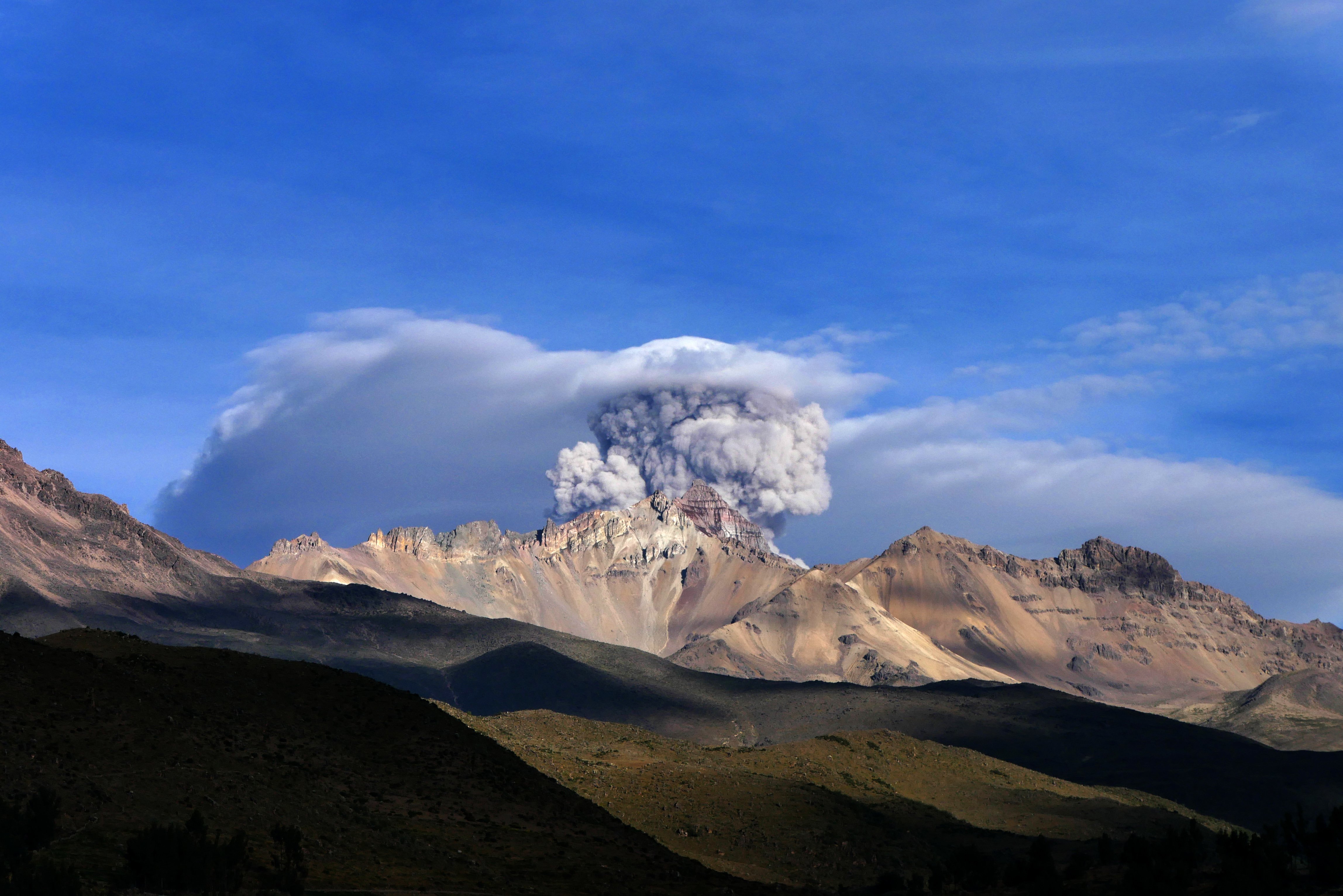 Sul do Peru - Arequipa – Cânion do Colca - Foto do dia