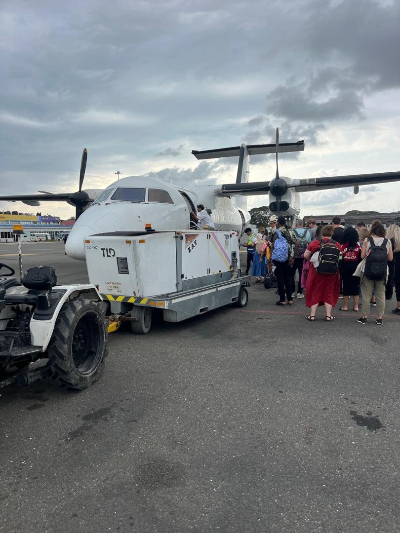 Unforgettable Adventure of Wilderness - Departure - Photo of the day