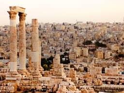 Classic highlight tour in Jordan - Amman city tour – desert castles - 479ae0ca29854f048cdc756eab8a9bc7