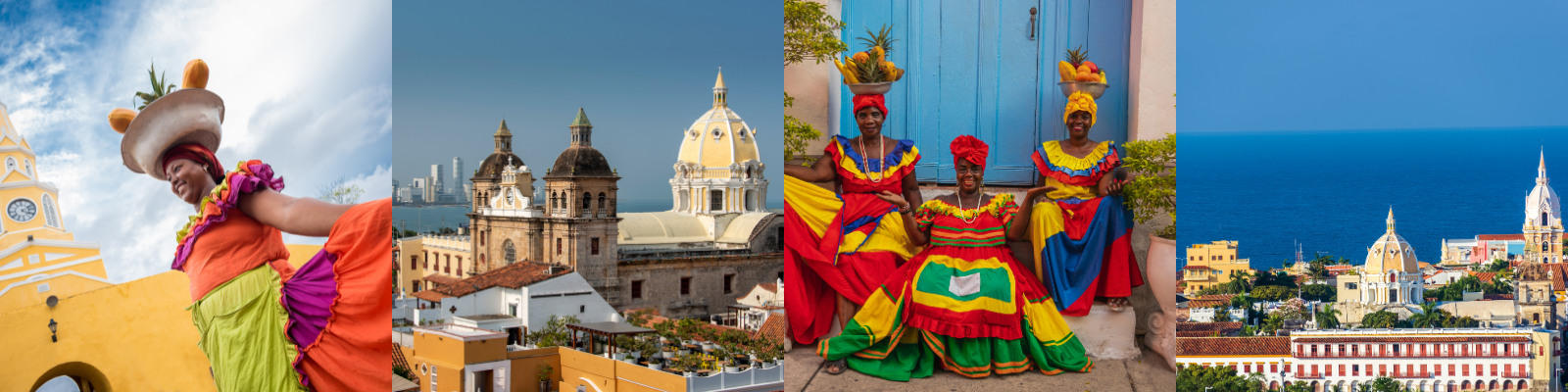 As maravilhas da Colômbia esperam por você - Adeus Cartagena - Foto do dia