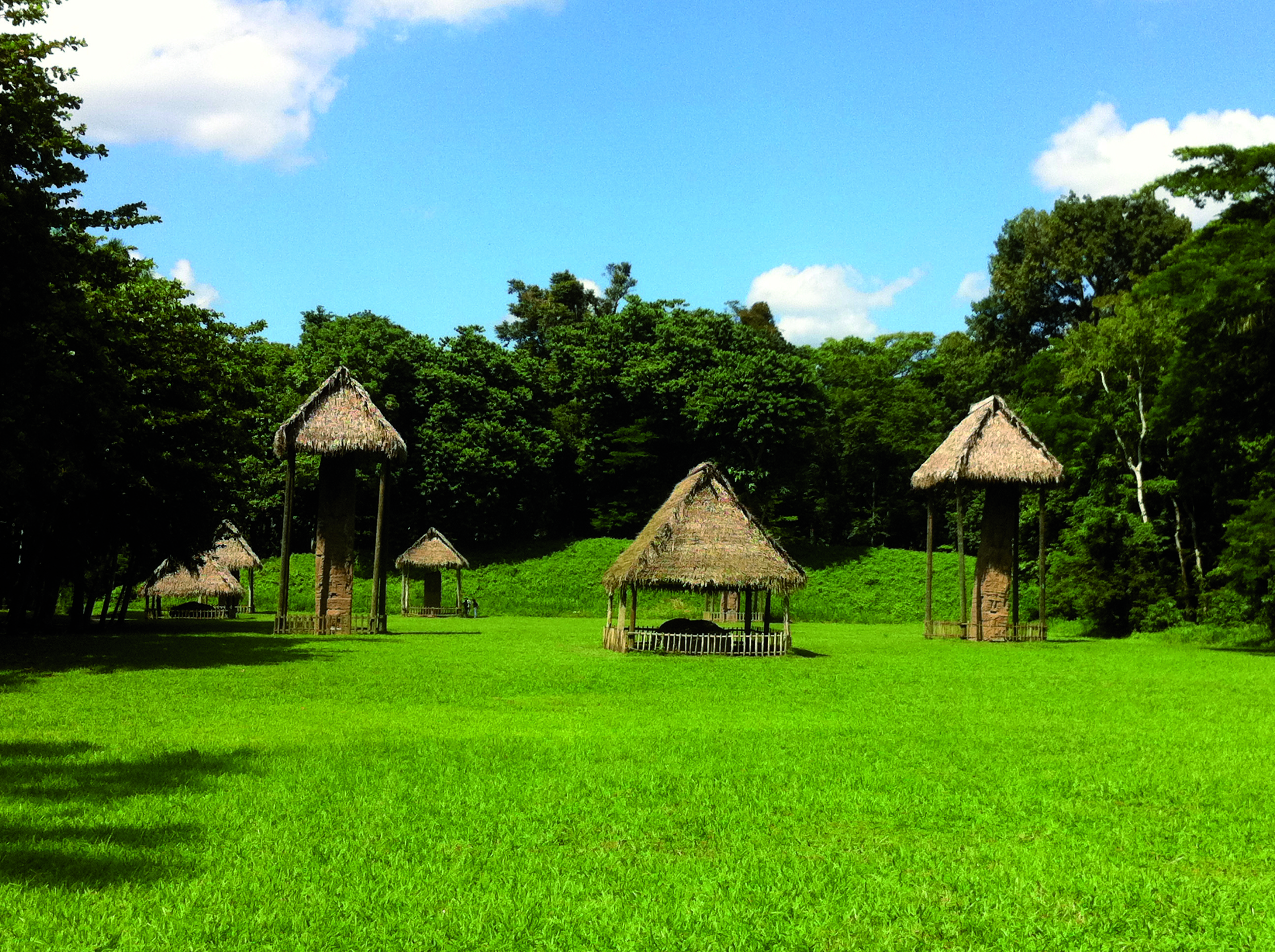 Guatemala Balam - J12 LIVINGSTON - RIO DULCE - QUIRIGUA - ANTIGUA - J12 LIVINGSTON-RIO DULCE -QUIRIGUA -ANTIGUA