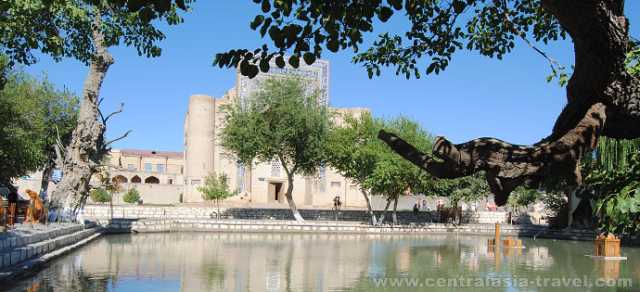 Le cinque repubbliche dell'Asia centrale