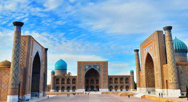 Treasures of Uzbekistan’s Silk Road: 7-day cultural trip