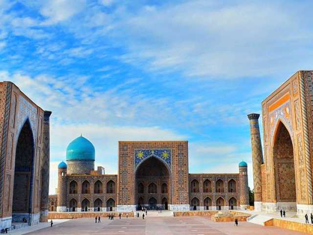 Trésors de la Route de la Soie de l’Ouzbékistan : voyage culturel de 7 jours