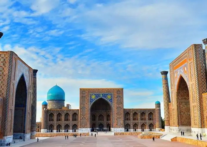 Schatten van de Zijderoute van Oezbekistan: culturele reis van 7 dagen - Tachkent – Samarkand - Photo of the day