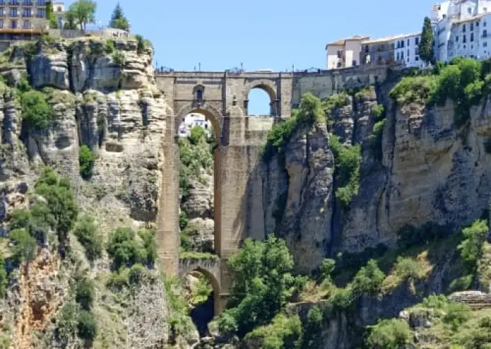 Les essentiels de l'Andalousie - Ronda et Setenil de las Bodegas - Ronda et Setenils de las bodegas