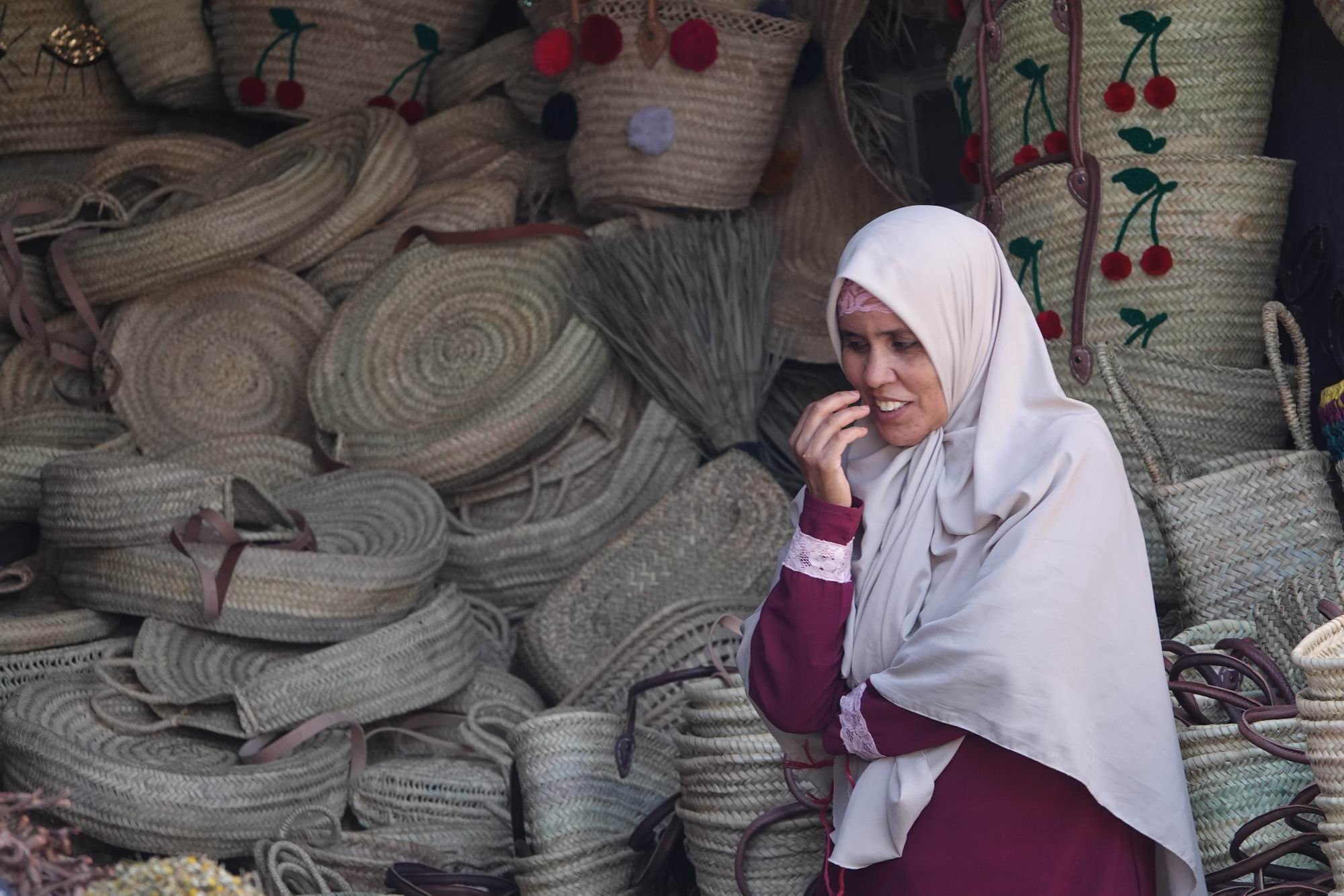 Authentic desert of the Chegaga erg - Marrakech - Marrakech