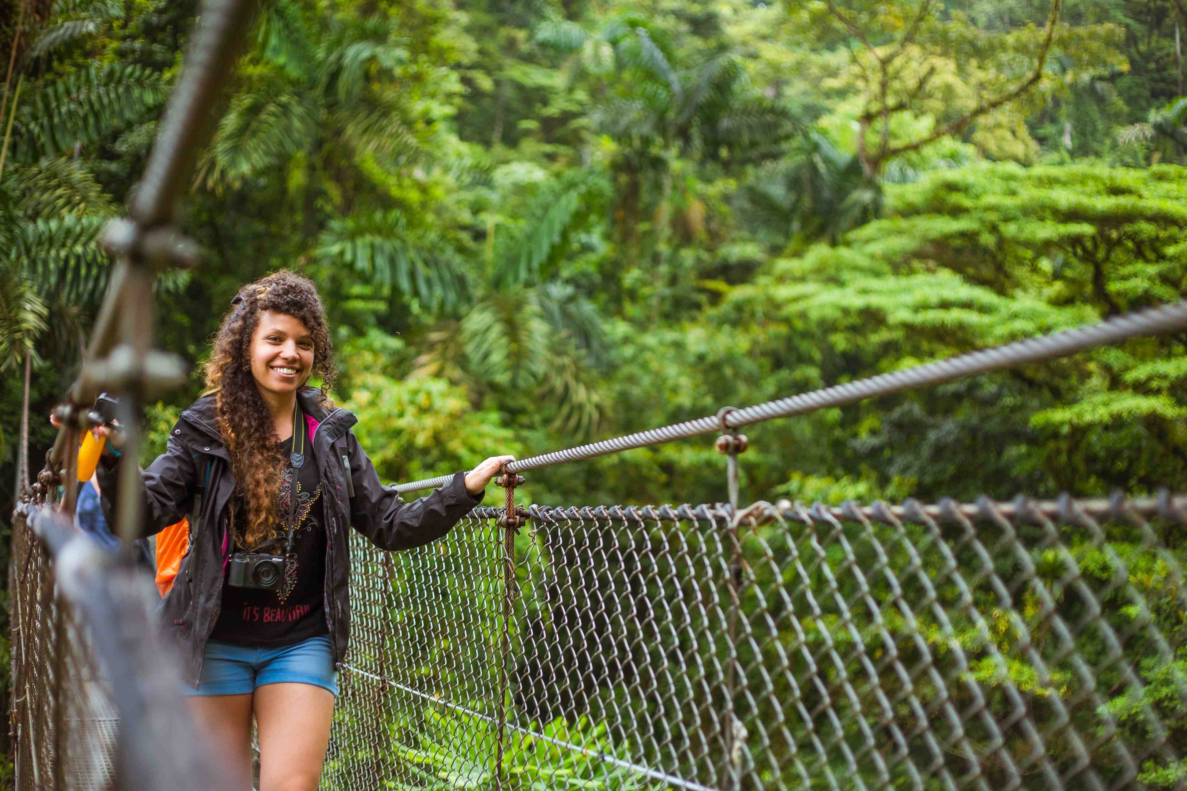Costa Rica confidencial - Observación de la fauna y la flora - Observation de la faune et flore