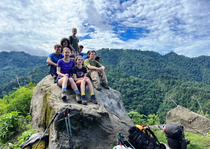 Guatemala à pied : randonnées volcaniques et sentiers cachés - Trek du lac Atitlan - Jour 3 - Photo du jour