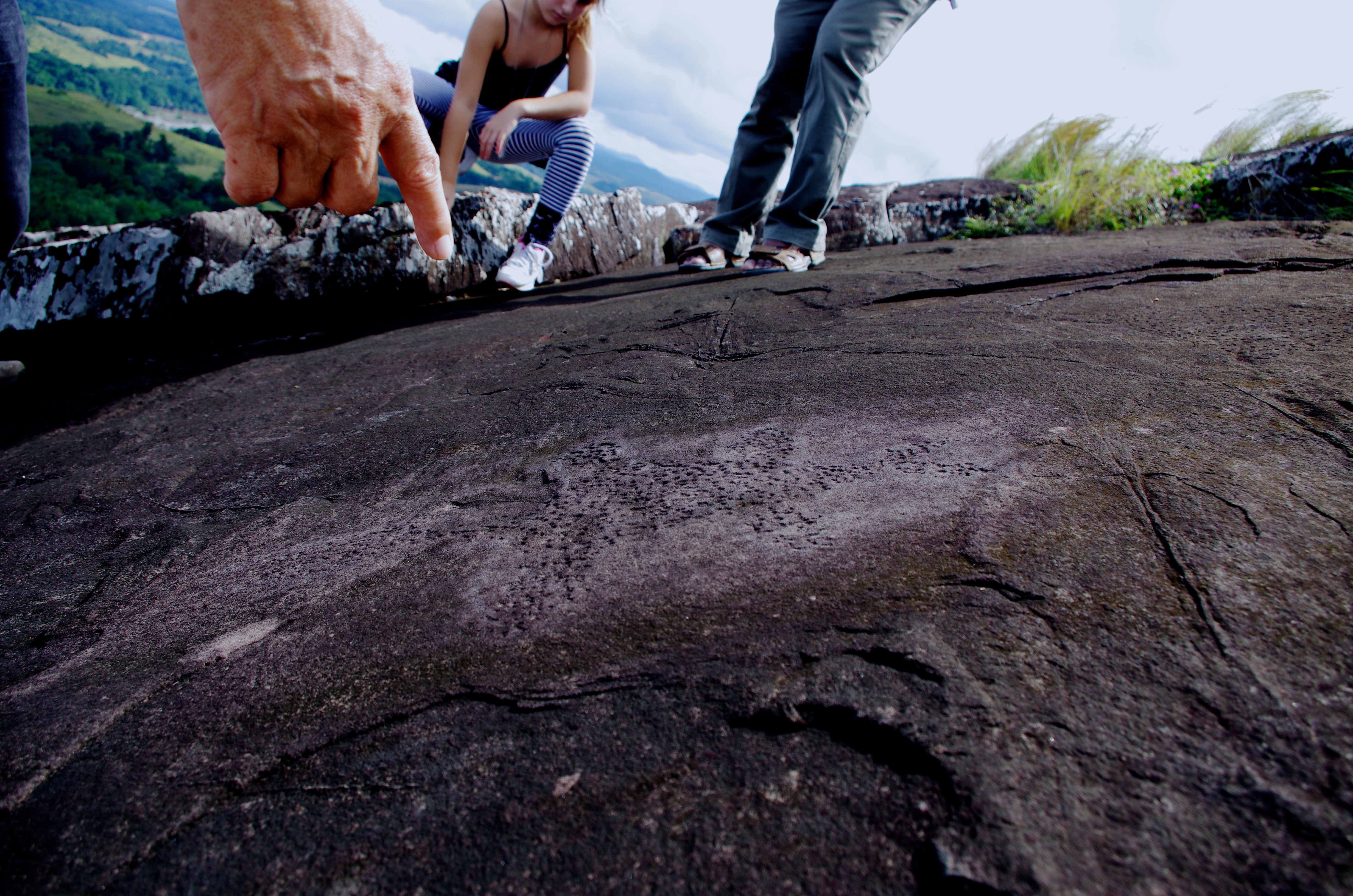 Avontuur in het hart van het nationaal park Lope - Nationaal park Lopé en nachtelijke reis naar Libreville - Foto van de dag