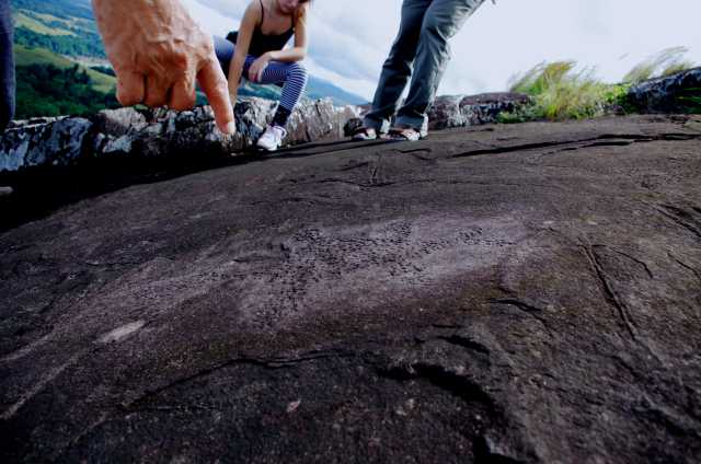 Avontuur in het hart van het nationaal park Lope