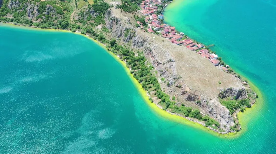 Au cœur du pays des aigles – un voyage entre histoire et nature - Jour 3 – Sur les rives du lac Ohrid : immersion dans un village de pêcheurs chargé d’histoire. - Tagesfoto