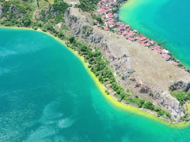 No coração do país das águias – uma viagem entre história e natureza