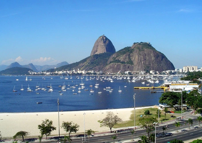 Clásico sudamericano en 11 días. - Fin de la travesía - Foto del día
