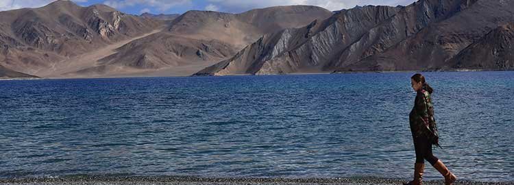 Au cœur du Ladakh - Leh - Lac Pangong - Leh - Lac Pangong