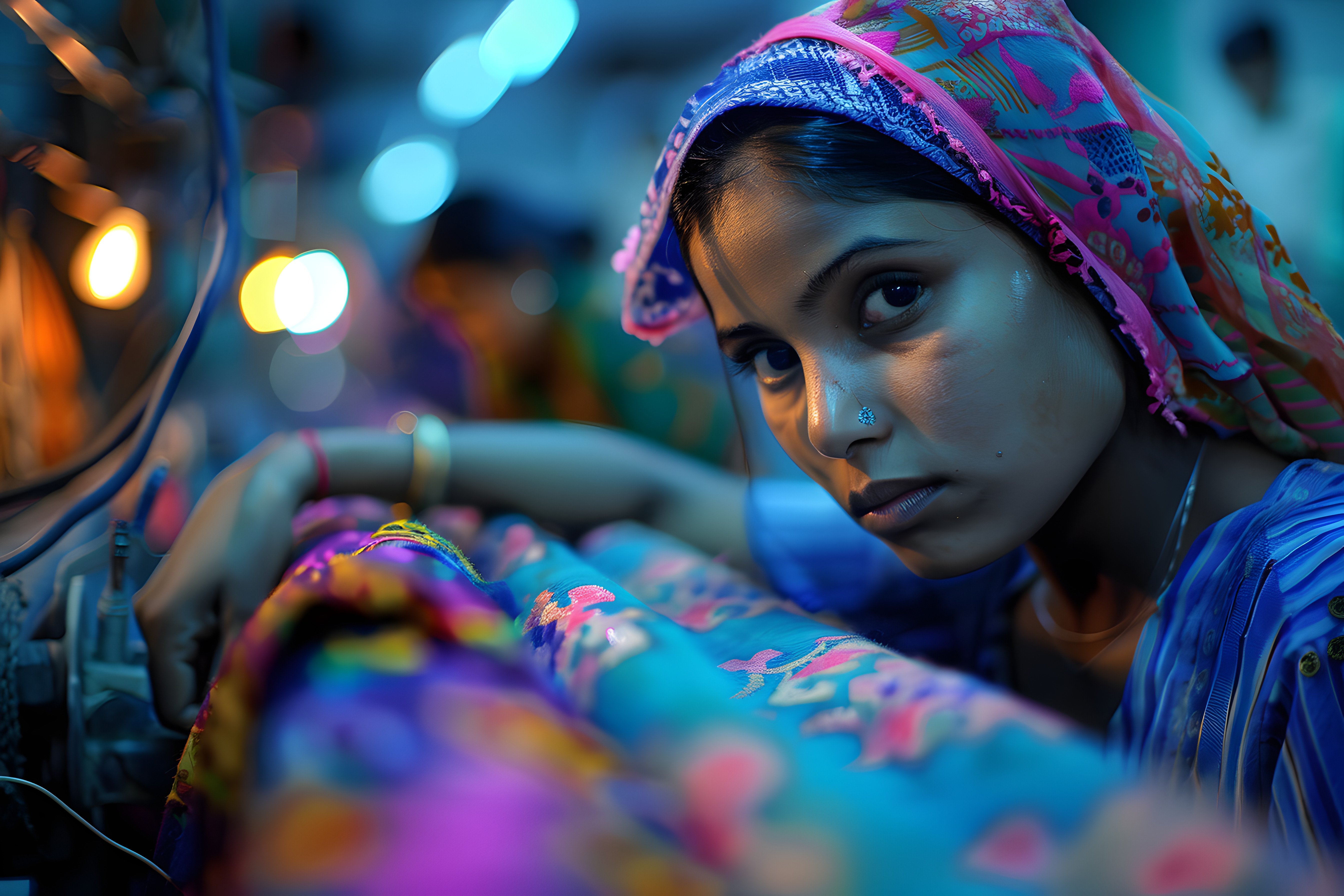 Découverte du Rajasthan, tigres et temples érotiques - Chomu - Bikaner - 295 km - Chomu - Bikaner - 295 km