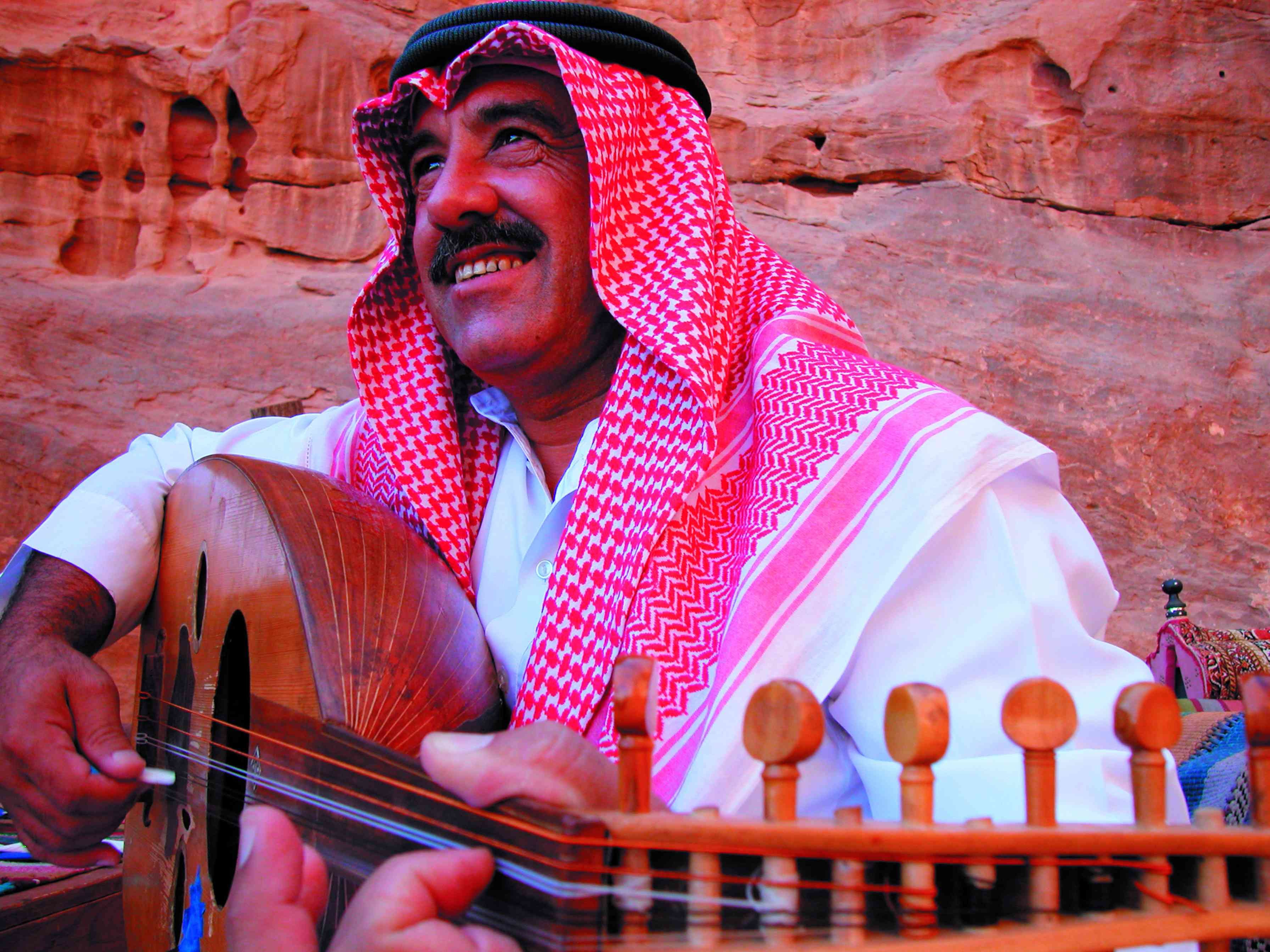 AlUla a Petra: la civilización nabatea - Salida - Départ