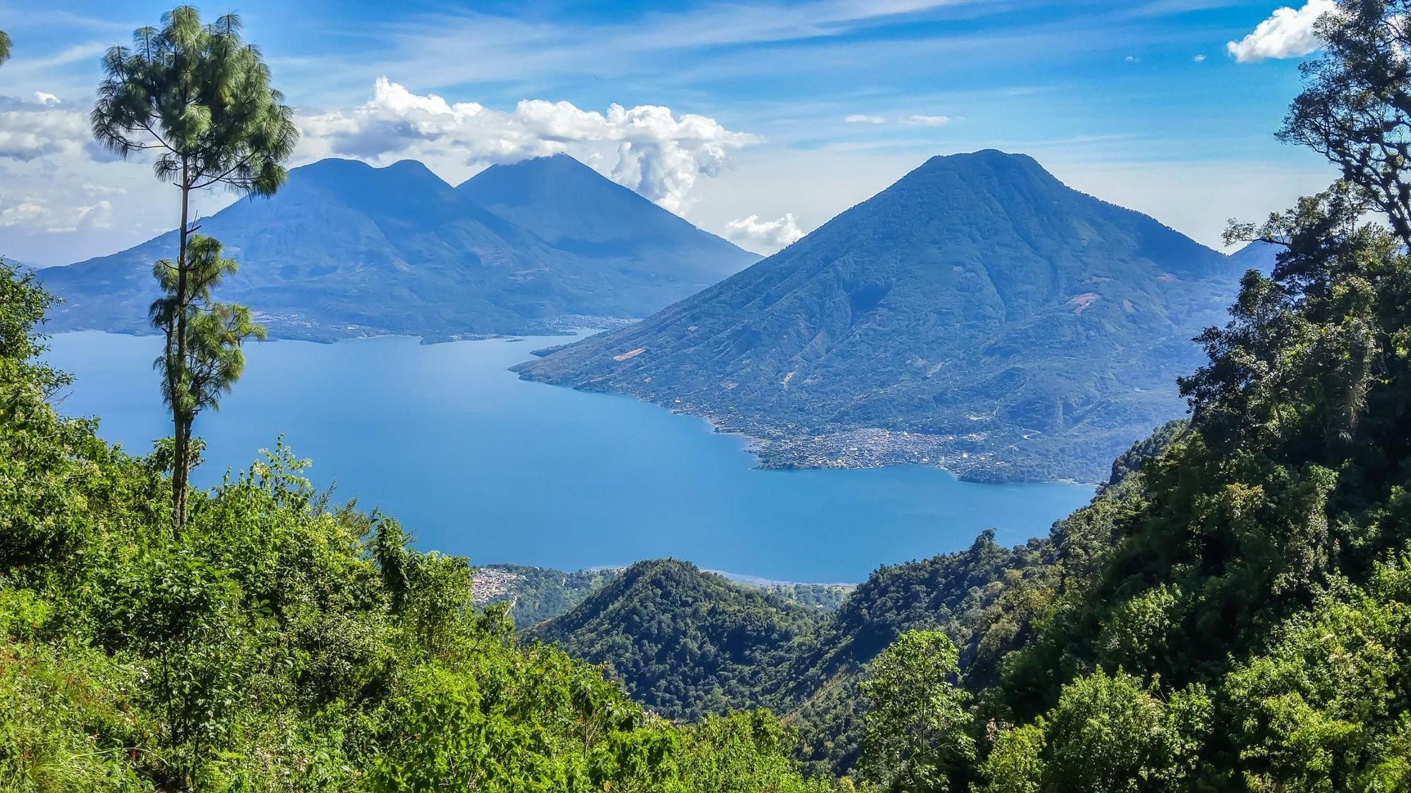 Guatemala: Land van avontuur en cultuur - Op weg naar het Meer van Atitlán - Foto van de dag