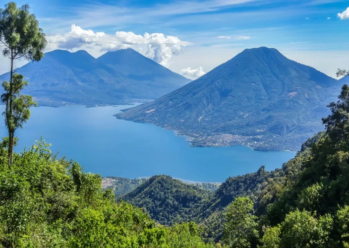 Guatemala: Tierra de aventura y cultura - Rumbo al Lago de Atitlán - Foto del día
