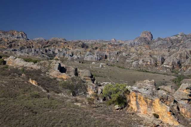 Os segredos da Rota Nacional 7 de Madagascar