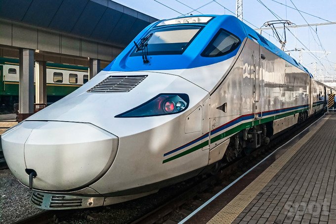 Entdeckung in Kirgisistan und Usbekistan - SAMARKAND / TASCHKENT (ZUG 17:00-19:20) - Tagesfoto