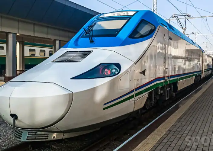 Découverte au Kirghizistan et en Ouzbékistan - SAMARCANDE / TACHKENT (TRAIN 17:00-19:20) - Photo du jour