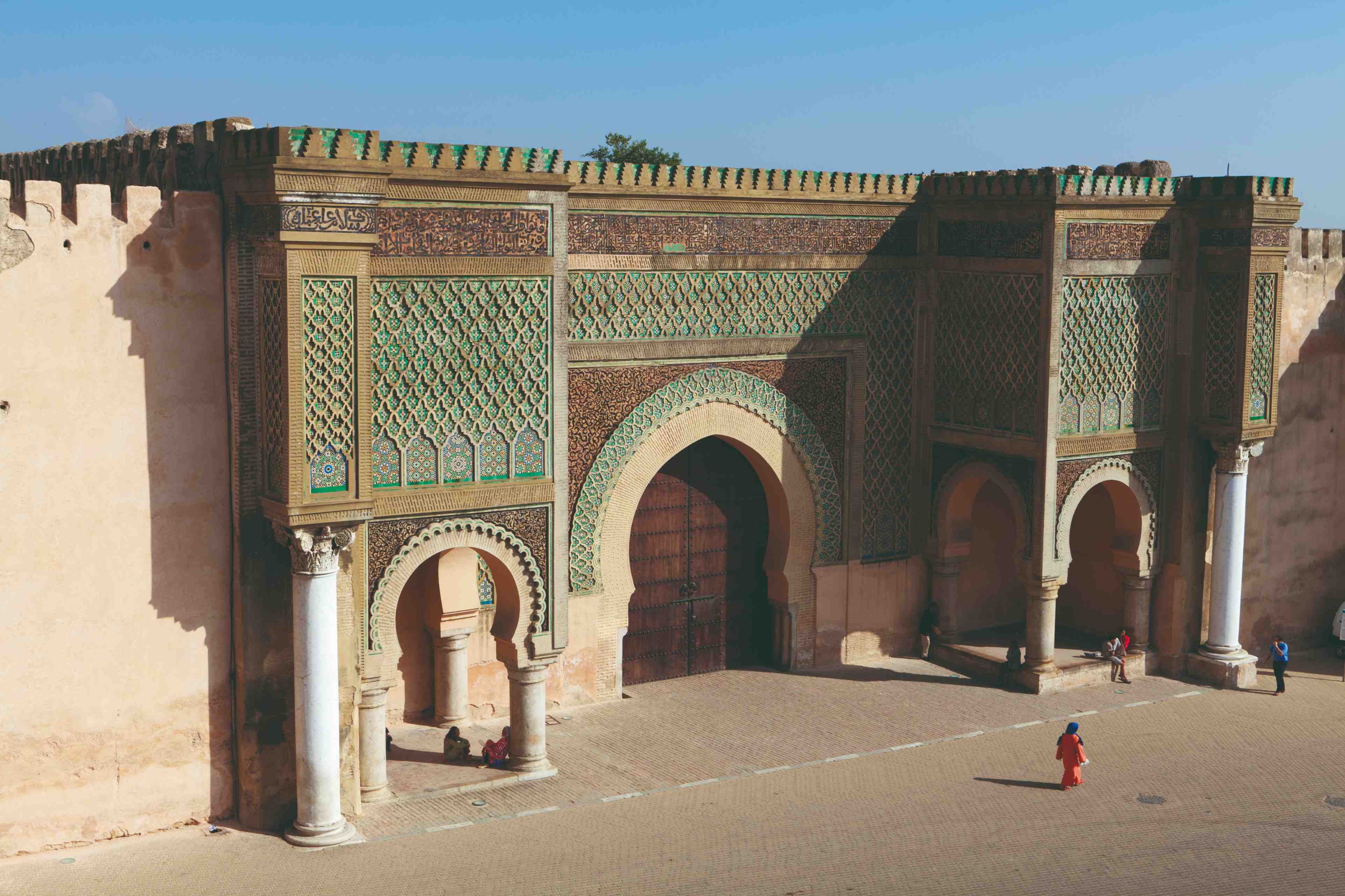 Keizerlijke steden en magie van de woestijn - Rabat - Meknès - Rabat - Meknès